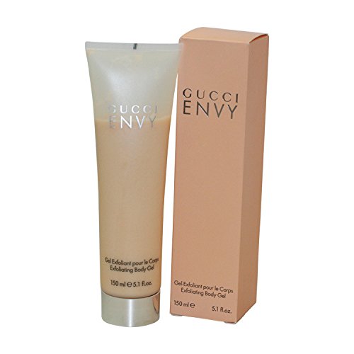 Gucci Envy by Gucci for Women 5.1 oz Exfoliating Body Gel