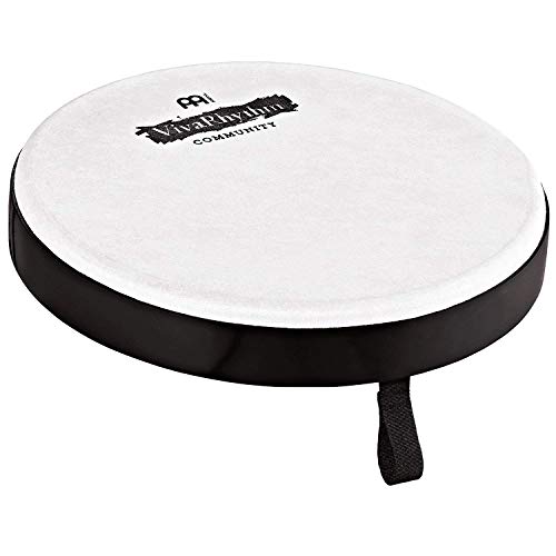 MEINL VivaRythm Boom Series Synthetic Pop Off Head - 11 1/2", VR-POH115-SH Cover
