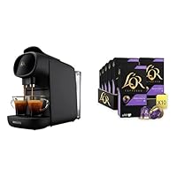 L'OR Sublime Coffee Machine + L'OR (10x10) 100 Lungo Profondo Coffee Capsules