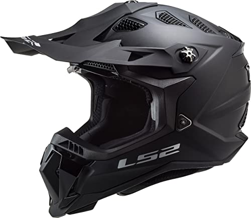 Casque cross LS2 Subverter idéal pour vos sorties dominicales en forêt