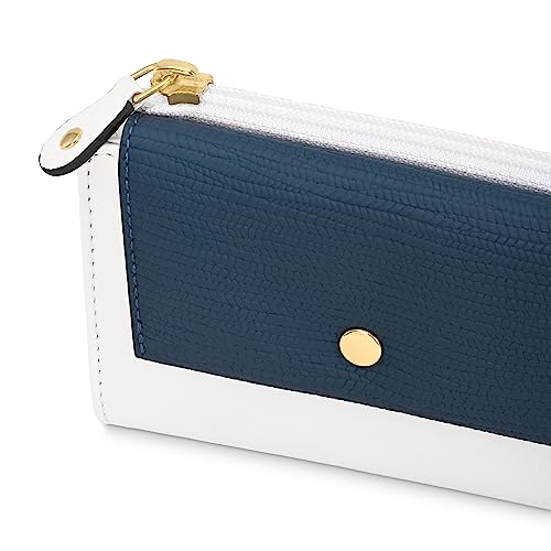Image of Fastrack Compact Wallet For Women, Ladies and Girls | Has Multiple Card Slots | Made of Premium Faux Leather