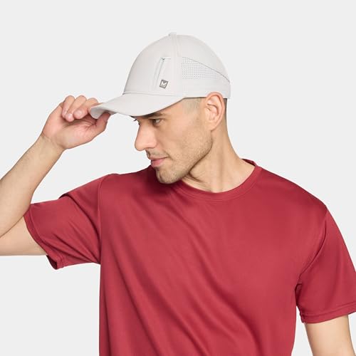 Image of MISSION Cooling Summit Hat - Unisex Baseball Cap - Lightweight & Adjustable - Cools Up to 2 Hours - UPF 50 Sun Protection