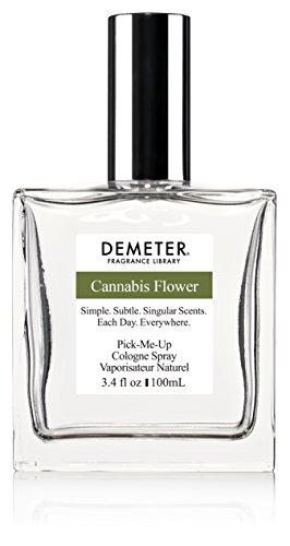 DEMETER Fragrance Library 3.4 oz Cologne Spray – Cannabis Flower