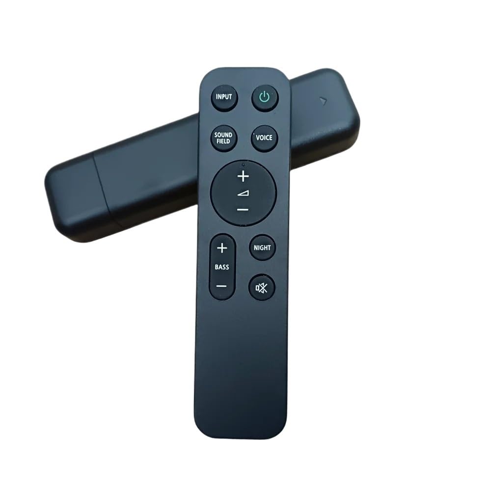 Nowy zamienny pilot zdalnego sterowania pasujący do Sony SoundBar RMT-AH513U HT-SC40 HT-S400 SA-SC40 SA-S400 SA-WS400