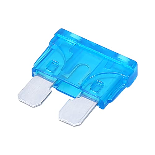 Kit de Surtido Medio de Fusibles para Auto 100 Piezas para SUV con Fusibles de 2A a 25A miniatura 6