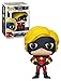 Marvel 80TH - POP Funko Vinyl Figure 526 Captain (MAR-Vell) NYCC 2019 Convention Exclusives