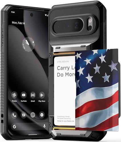 Protection Pixel 10 Pro XL robuste idéale pour voyager léger sans portefeuille