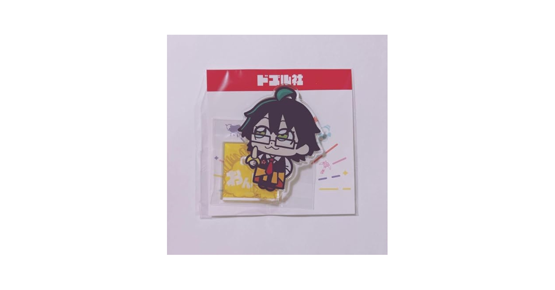 ドズル社 アクリルスタンド 大川ぶくぶ コラボ まとめ売り ドズル社×大川ぶくぶ グッズ一覧｜ドズル社ストア