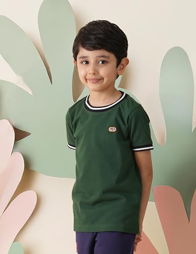 Image of Amazon Brand - Symbol Boys T-Shirt