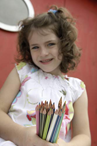 STABILO GREENcolors Crayon de couleur Étui carton x 18 crayons de coloriage Coloris assortis - vue 7