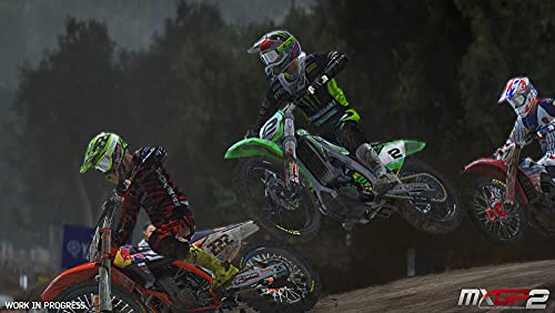 Mxgp 2 Ps4 - vue 5