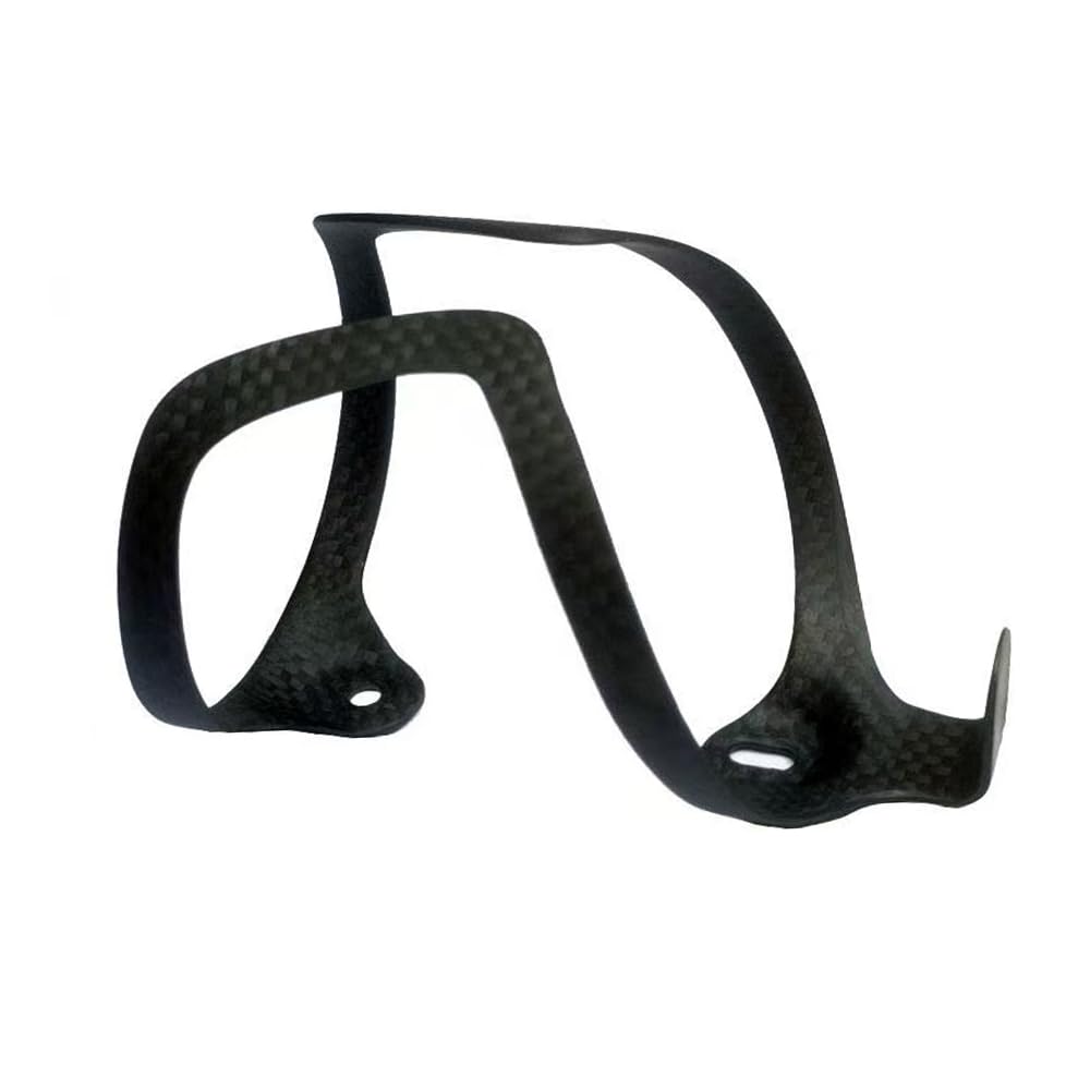 Portaborraccia Bici in Carbon15g Portabottiglie Leggero Stabile,per Bici da Corsa, MTB Bike Portaborraccia