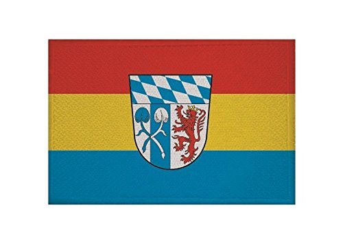 U24 toppa Land cerchio Rosenheim Bandiera Bandiera...