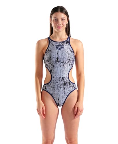Maillot de bain une pièce femme Arena pour entraînement de natation