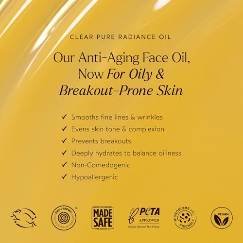 True Botanicals Clear Pure Radiance Oil, view 2