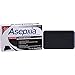 Asepxia Salicylic Acid & Activated Charcoal Bar Soap | Acne Treatment, Reduces Pimples & Blemishes, Deep Cleansing Facial Cleanser, Dries Out Acne, Prevents Breakouts, Face wash, 4 Oz, 1-Pack