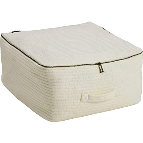 mofua ���t�A �C�u�� ��100% �x�r�[ ���[�P�[�X (��) �􂦂� �}���`�P�[�X �c40cm ��45cm �}�`20cm (�A�C�{���[) �ߗގ��[ ���[�� ����������[ �k�r�N�b�V���� 36520008
