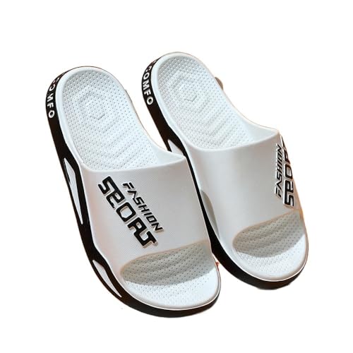 Slippers for women, Men's Summer Slippers - Comfortable Outdoor and Home Sandals for All-Day Wear,for Women and Men3