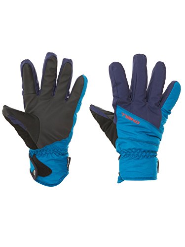 Gants snowboard O'Neill All Mountain Ink Bleu taille M accessoire ski hiver