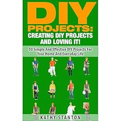 DIY Projects: Creating DIY Projects And Loving It! Audiolibro Por Kathy Stanton arte de portada