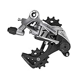 sram schaltung einstellen 1x12 Hersteller: Sram Sram Unisex – Erwachsene Rival1 3.0 Schaltwerk, schwarz, 1size