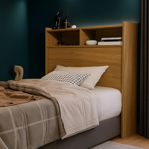 Cabeceira de Cama Box Solteiro Melissa