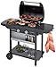 Campingaz Classic L Grill A Gas, anthrazit, 80 x 46.4 X 40 cm