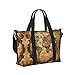 Print Fashionable Handbag Crossbody Bag,Bag Sport Gym Bag,For Travel,Weekend Getaways And Daily