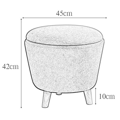 Tabourets de chaussures pour la maison pour ne plus devoir se chausser debout - 3