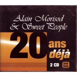 20 ans déjà [Audio CD]