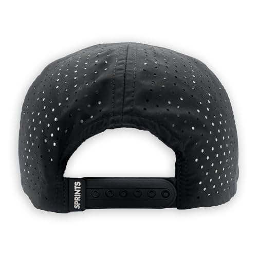 Image of Sprints Structured VP Performance Cap | The Lightweight, Quick Dry, Sport Hat, One Size, Unisex