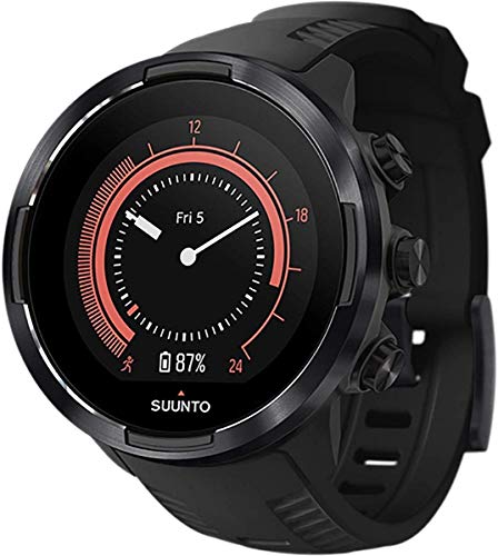 SUUNTO(スント) SUUNTO9 BARO(スント9 バロ) トレイルランニング スマートウォッチ GPS 登山 SS050019000 [並行輸入品]