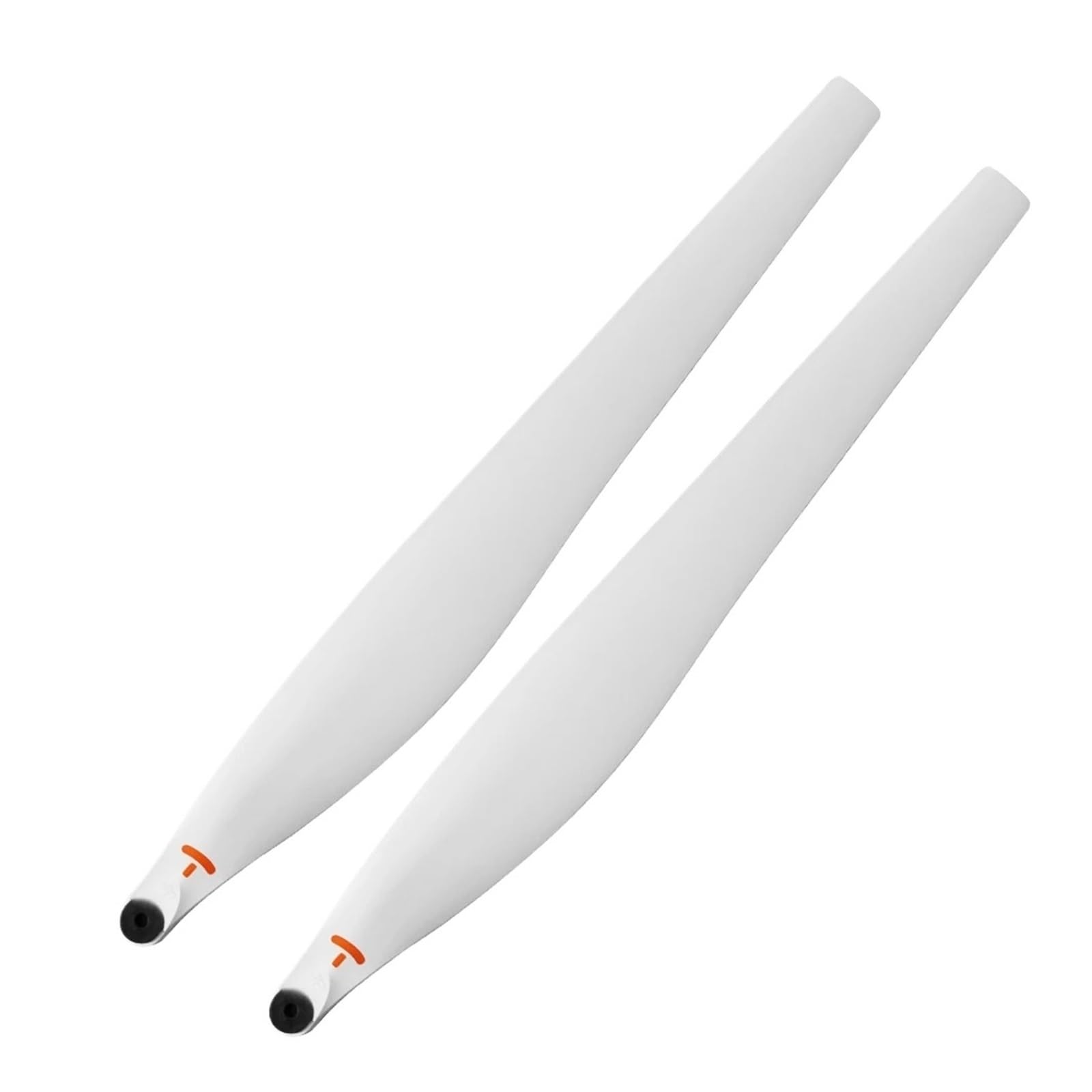 Compatibile con le parti dell'elica DJI T40 T50 T20P | Finitura bianca, specifiche R5413, opzioni R-CW/R-CCW, raccordi di ricambio for droni agricoli(1Pair U-CCW)