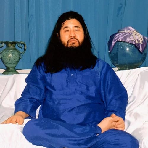 Shōkō Asahara, il guru di Aum Shinrikyō
