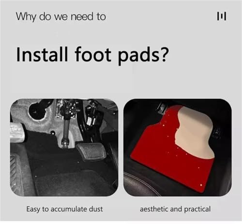 Alfombrillas antideslizantes para Fiat 500 y 500X estera de vehiculo impermeable de 4 piezas 4