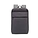 FANDARE Laptop Mochila Ultra-Delgado Bolsas Escolares per 15.6 Pulgada Laptop Mochila Escolar Multiusos Mochilas Hombres para Negocio Universidad Trabajo Exterior Viaje Estudios Daypacks Gris Oscuro