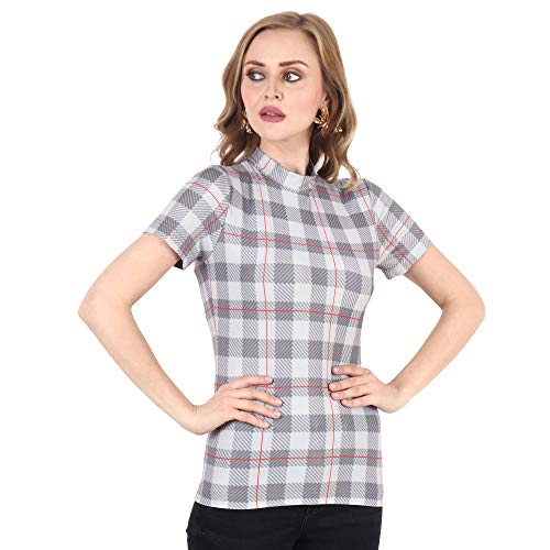 Image of POPWINGS Women's Printed Tops