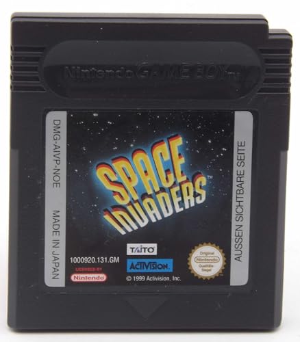 Space Invaders - [Game Boy Color]
