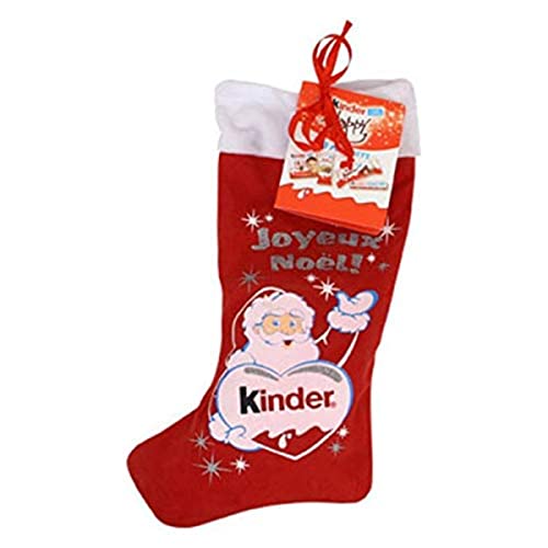 Kinder Chaussette, Assortiment chocolat - Le paquet de 290g