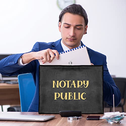 Spakon Heavy Duty Notary Bag
