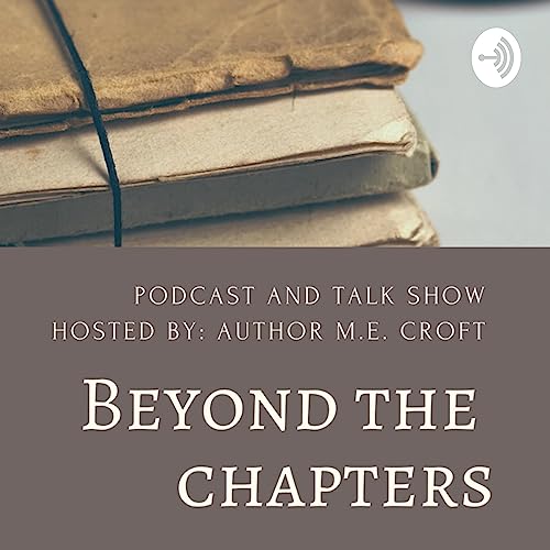 Page de couverture de Beyond the Chapters Podcast