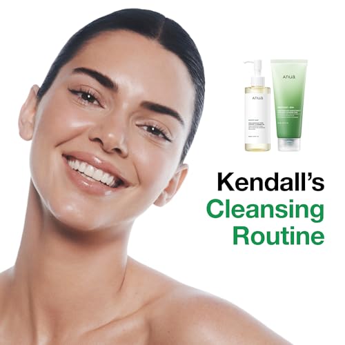 ANUA Double Cleansing Duo - Heartleaf Pore Control Oil