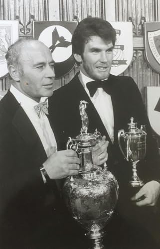 All For The Love Of The Game: Peter Withe's story, Episode 2 Podcast Por  arte de portada