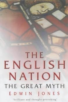 Paperback The English Nation : The Great Myth Book