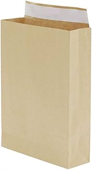 クロネコさま専用 Amazon.co.jp: 宅配便用紙製梱包袋 小Sサイズ 1000枚 マチの広い角底袋