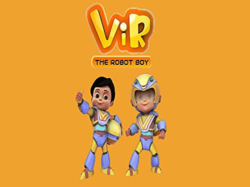  Vir the Robot Boy
