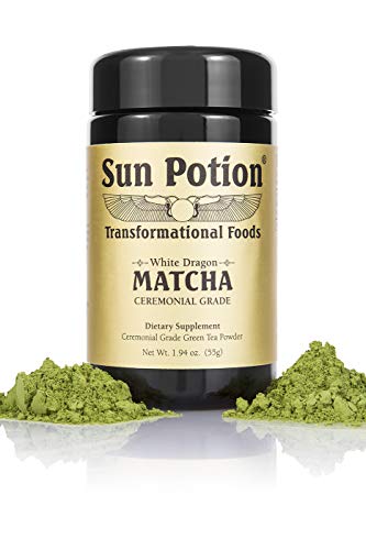 Té matcha en polvo 55 g miniatura 4