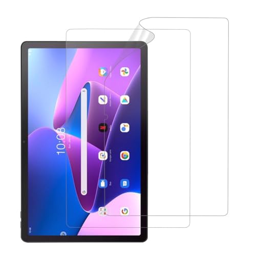 HACIEN para Lenovo Tab M10 Plus 3rd Gen 10.6' Película HD PET texturizada, protector de pantalla para escribir, dibujar y dibujar.