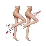 ldawu Universal Stretch Anti-Scratch Stockings, Glammere Pearlescent Super Flexible Indestructible Magic Stockings Pantyhose (US, Alpha, Small, Medium, Regular, Regular, coffee*2)