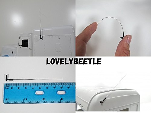 Amazon.co.jp: LS1/14 RCトラック CB無線アンテナ バージョン2 ボディ